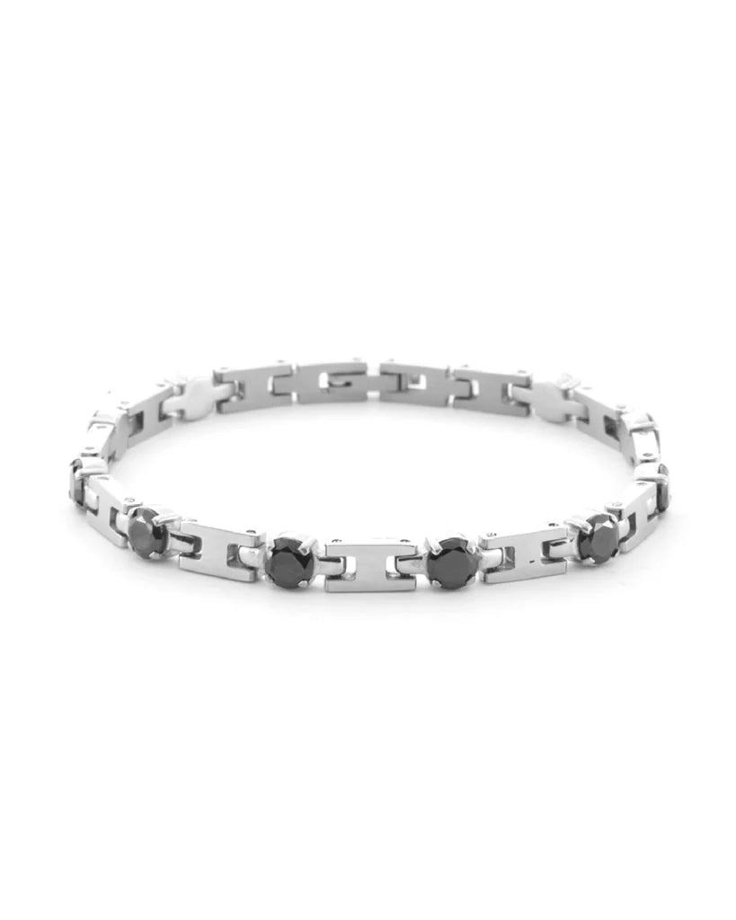 Bracciale uomo 4US Cesare Paciotti in acciaio 4UBR6737