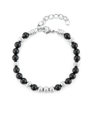 Bracciale uomo 4US Cesare Paciotti in acciaio 4UBR6754