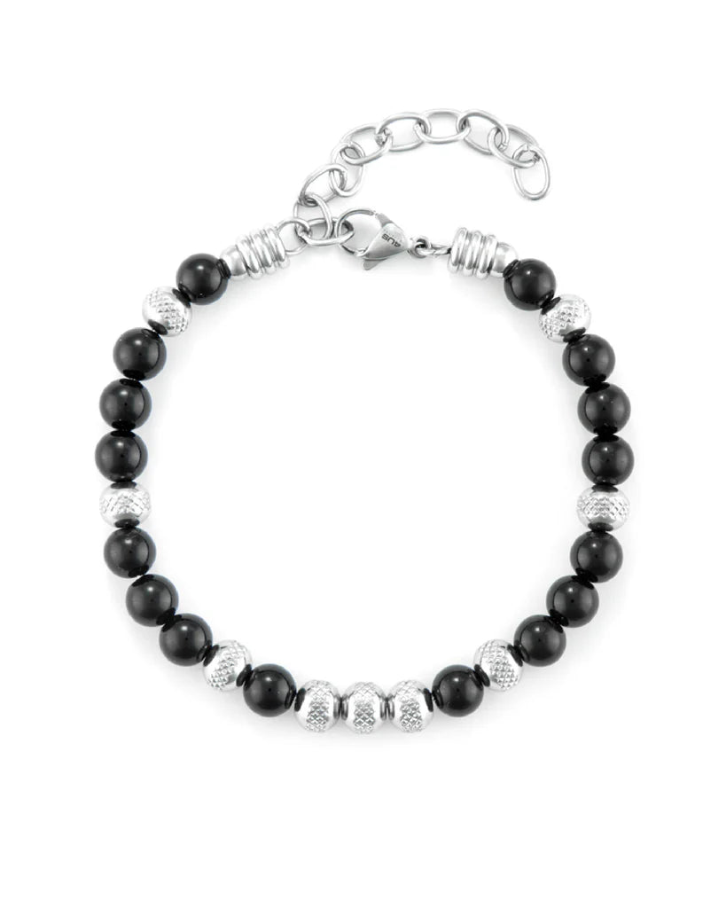 Bracciale uomo 4US Cesare Paciotti in acciaio 4UBR6754