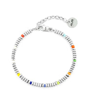 Bracciale uomo 4US Cesare Paciotti in acciaio 4UBR6770