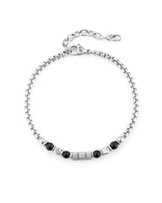 Bracciale uomo 4US Cesare Paciotti in acciaio 4UBR6801