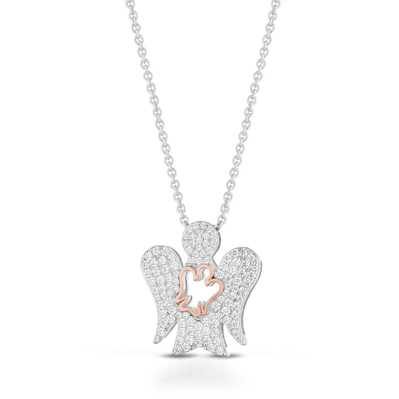 Collana donna Roberto Giannotti in Argento 925 GIA483