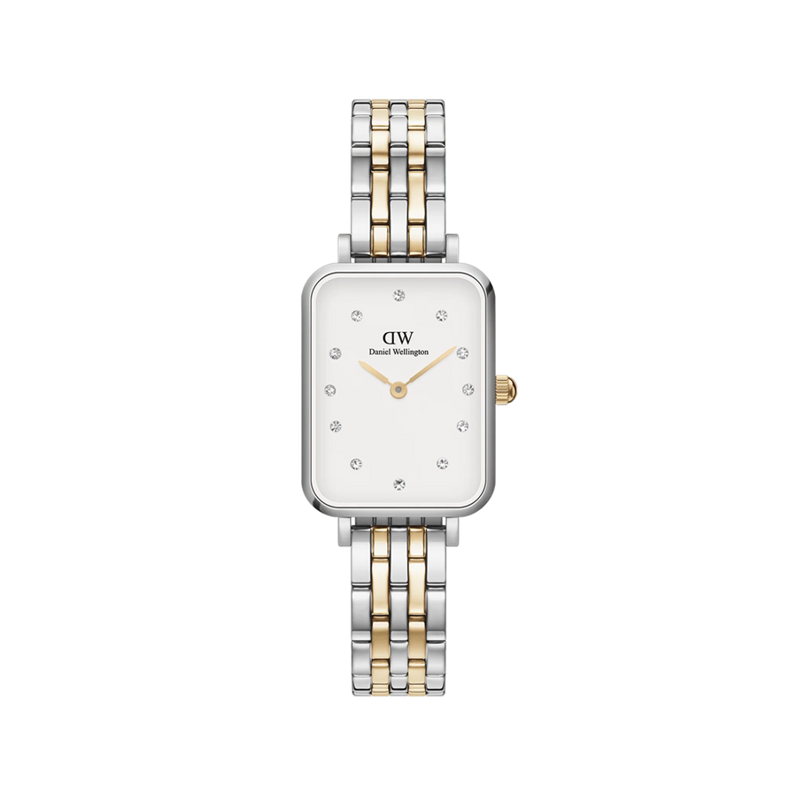 Orologio donna Daniel Wellington QUADRO LUMINE 20X26 mm DW00100625