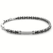 Bracciale uomo 4US Cesare Paciotti in acciaio 4UBR6714