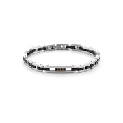 Bracciale uomo 4US Cesare Paciotti in acciaio 4UBR6717