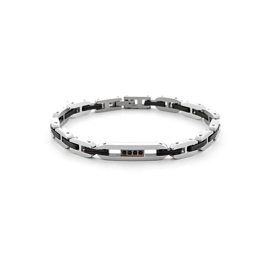Bracciale uomo 4US Cesare Paciotti in acciaio 4UBR6717