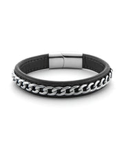 Bracciale uomo 4US Cesare Paciotti in acciaio 4UBR6718
