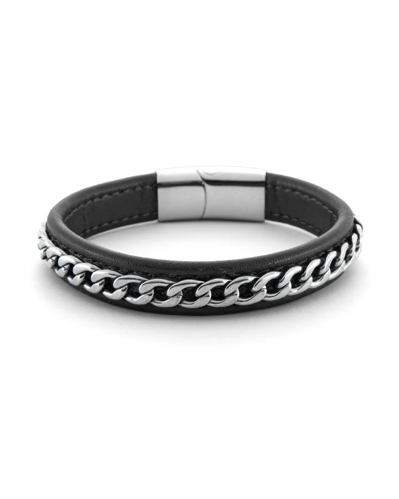 Bracciale uomo 4US Cesare Paciotti in acciaio 4UBR6718