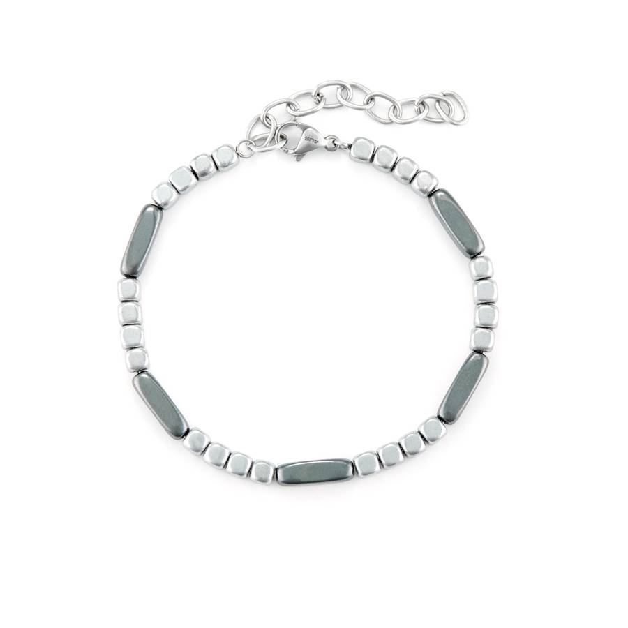 Bracciale uomo 4US Cesare Paciotti in acciaio 4UBR6725