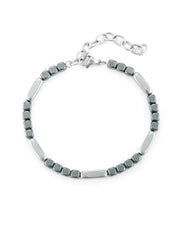 Bracciale uomo 4US Cesare Paciotti in acciaio 4UBR6726
