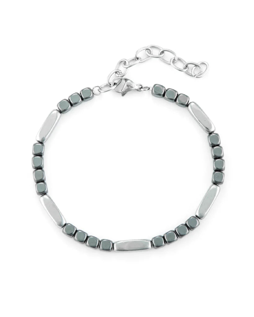 Bracciale uomo 4US Cesare Paciotti in acciaio 4UBR6726