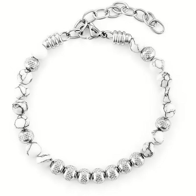 Bracciale uomo 4US Cesare Paciotti in acciaio 4UBR6752
