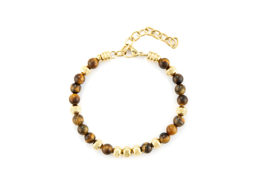 Bracciale uomo 4US Cesare Paciotti in acciaio 4UBR6759