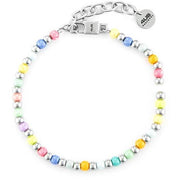 Bracciale uomo 4US Cesare Paciotti in acciaio 4UBR6769