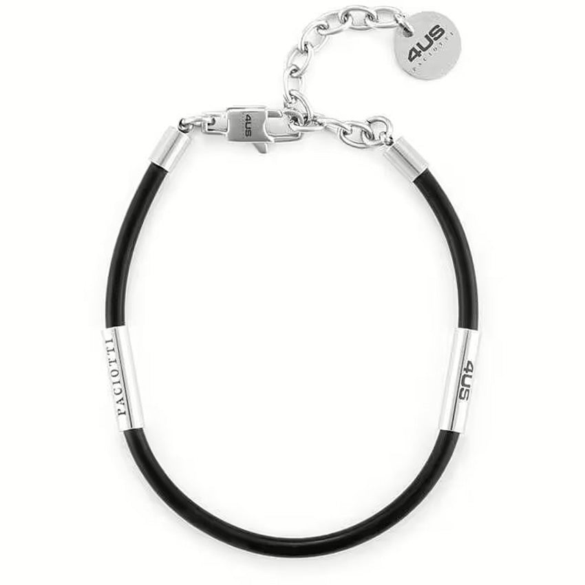 Bracciale uomo 4US Cesare Paciotti in acciaio 4UBR6775