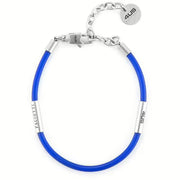 Bracciale uomo 4U Cesare Paciotti in acciaio 4UBR6776