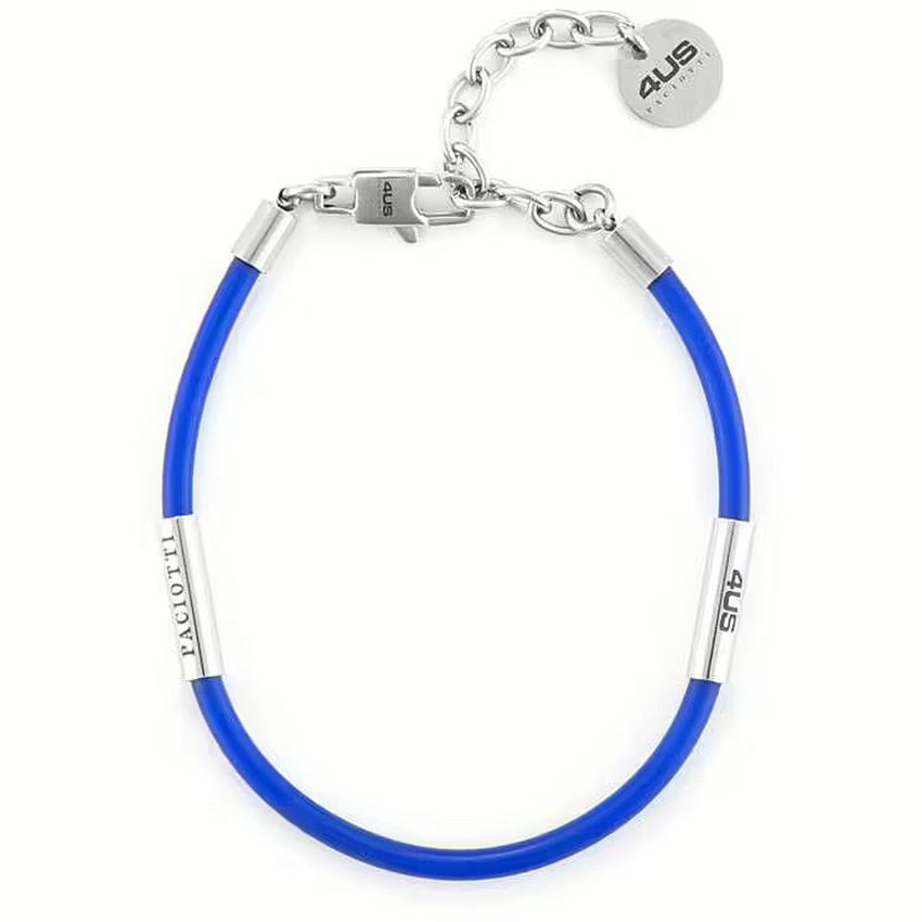 Bracciale uomo 4U Cesare Paciotti in acciaio 4UBR6776
