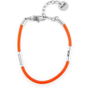 Bracciale uomo 4US Cesare Paciotti in acciaio 4UBR6777