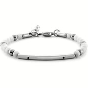 Bracciale uomo 4US Cesare Paciotti in acciaio 4UBR6791