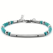 Bracciale uomo 4US Cesare Paciotti in acciaio 4UBR6792