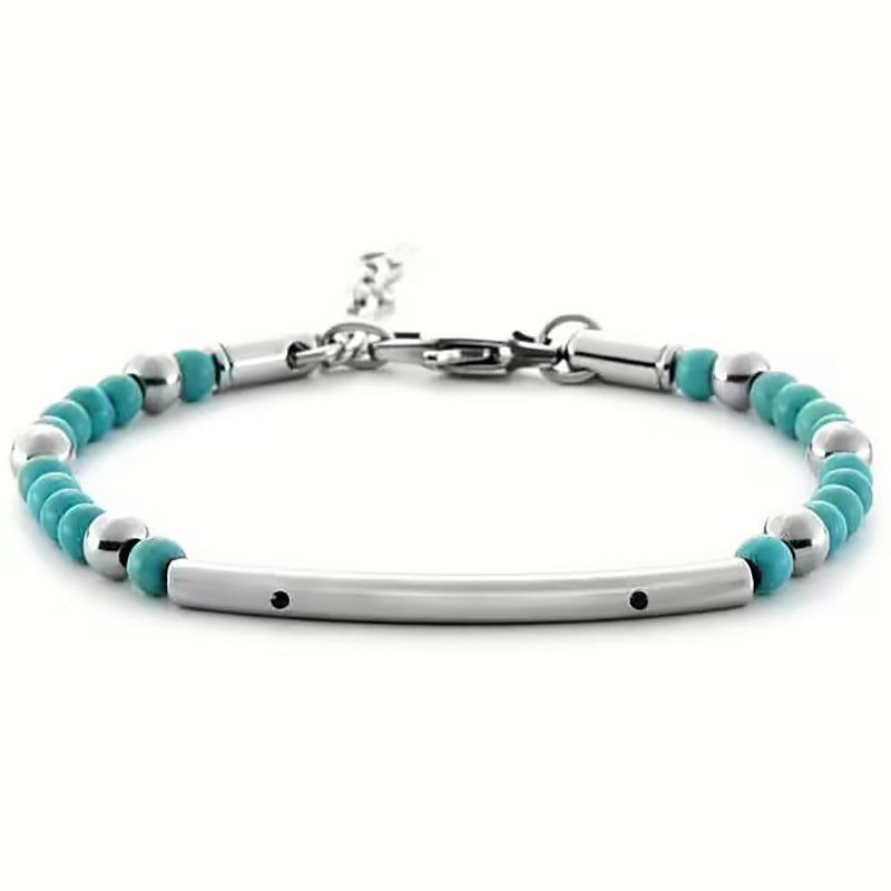 Bracciale uomo 4US Cesare Paciotti in acciaio 4UBR6792