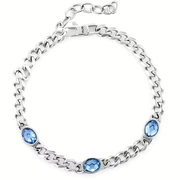 Bracciale uomo 4US Cesare Paciotti in acciaio 4BR6797