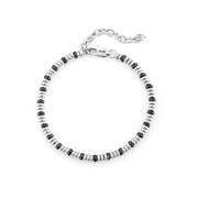 Bracciale uomo 4US Cesare Paciotti in acciaio 4UBR6805