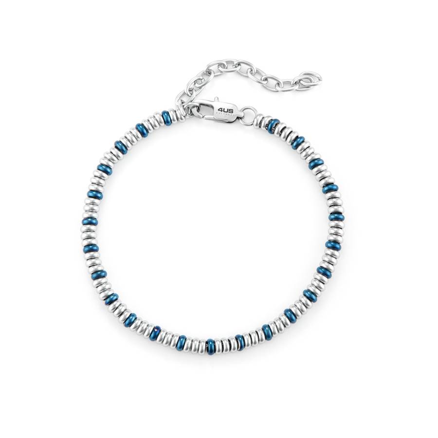 Bracciale uomo 4US Cesare Paciotti in acciaio 4UBR6806