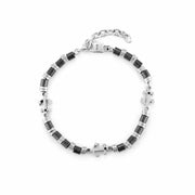 Bracciale uomo 4US Cesare Paciotti in acciaio 4UBR6809