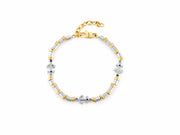 Bracciale uomo 4US Cesare Paciotti in acciaio 4UBR6810