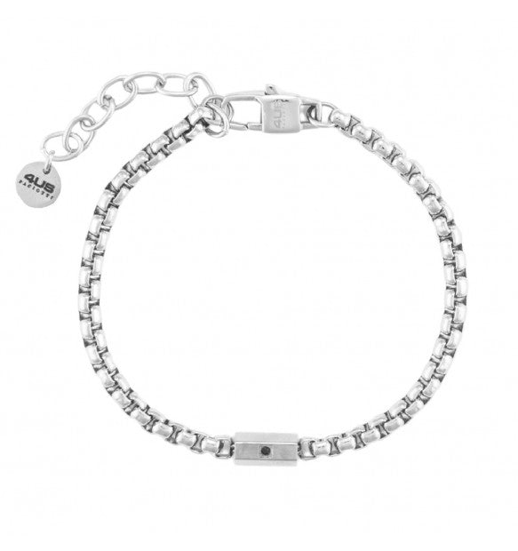 Bracciale uomo 4Us Cesare Paciotti in acciaio 4UBR7015