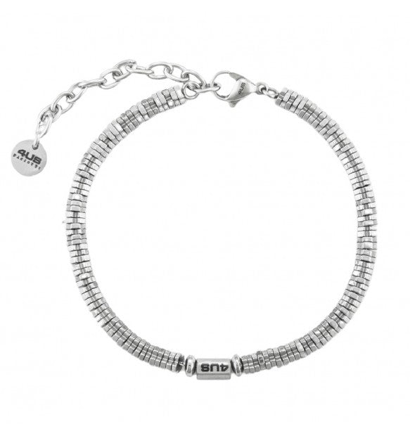 Bracciale uomo 4Us Cesare Paciotti in acciaio 4UBR7022
