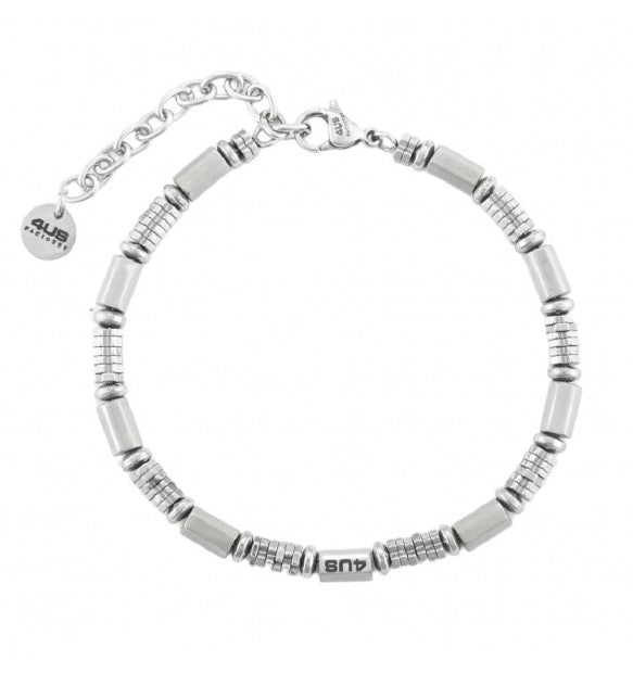 Bracciale uomo 4Us Cesare Paciotti in acciaio 4UBR7023