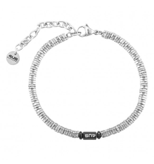 Bracciale uomo 4Us Cesare Paciotti in acciaio 4UBR7024