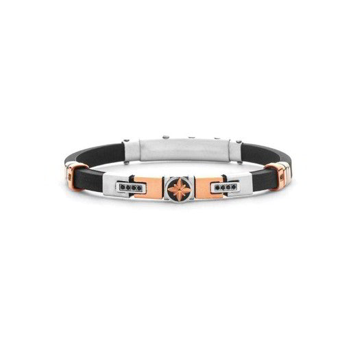 Bracciale uomo 4Us Cesare Paciotti in acciaio 4UBR7796