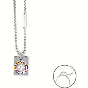 Collana uomo 4US Cesare Paciotti in acciaio 4UCL6762