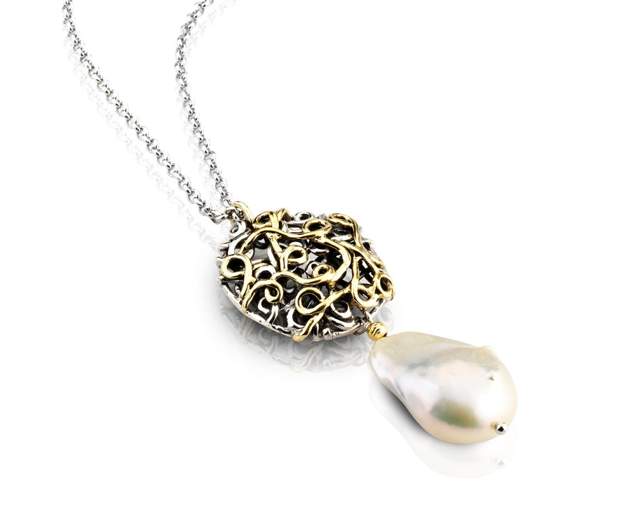 Collana donna Mikò in argento 925 C46