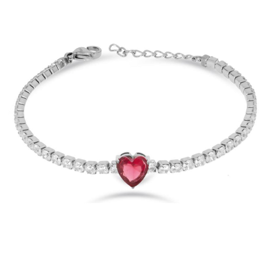 Bracciale donna Liu Jo in acciaio LJ2444