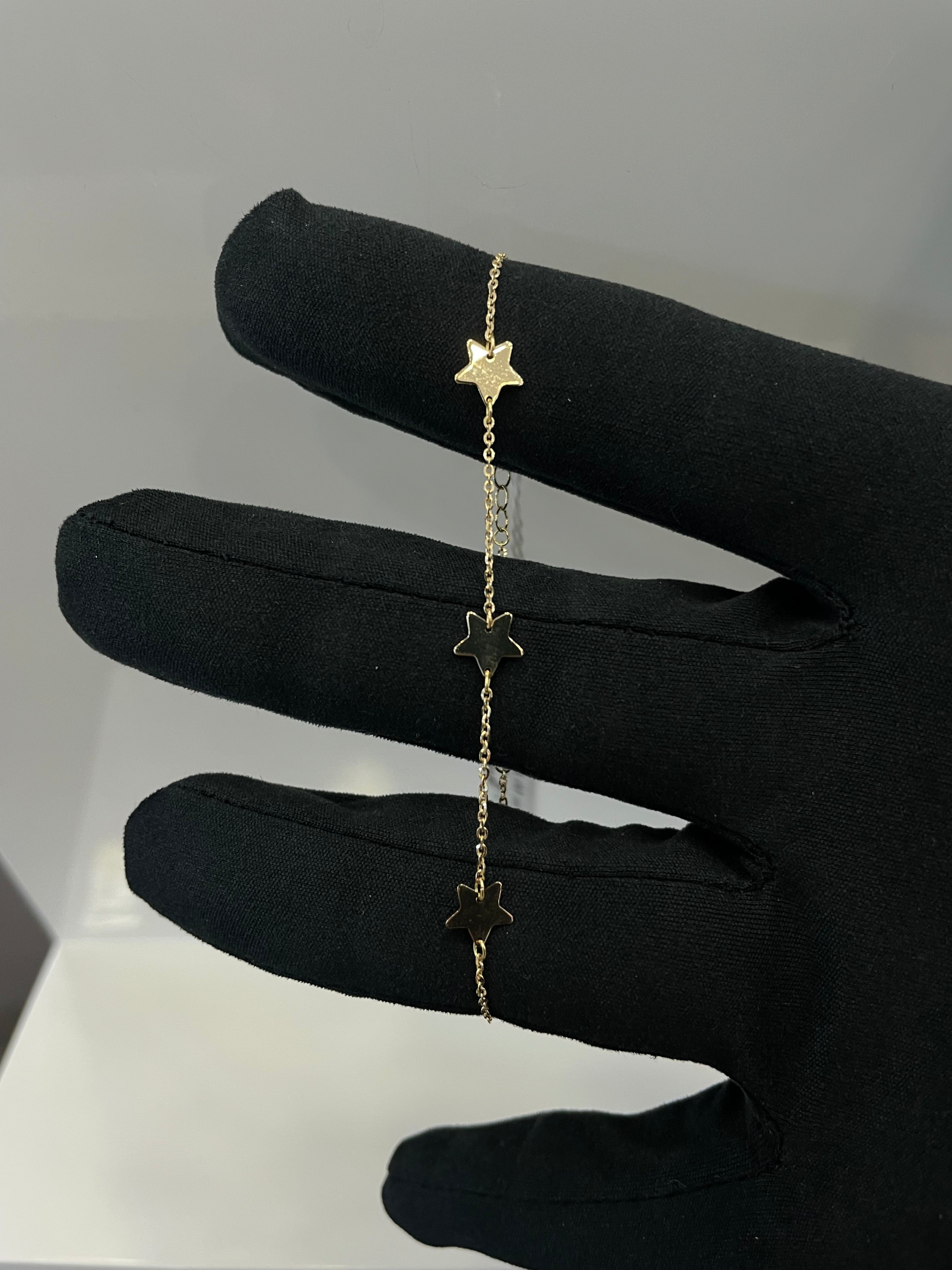 Bracciale in oro 18 Kt 10606-700-150