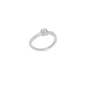 Anello donna Liu Jo in acciaio LJ2571M10