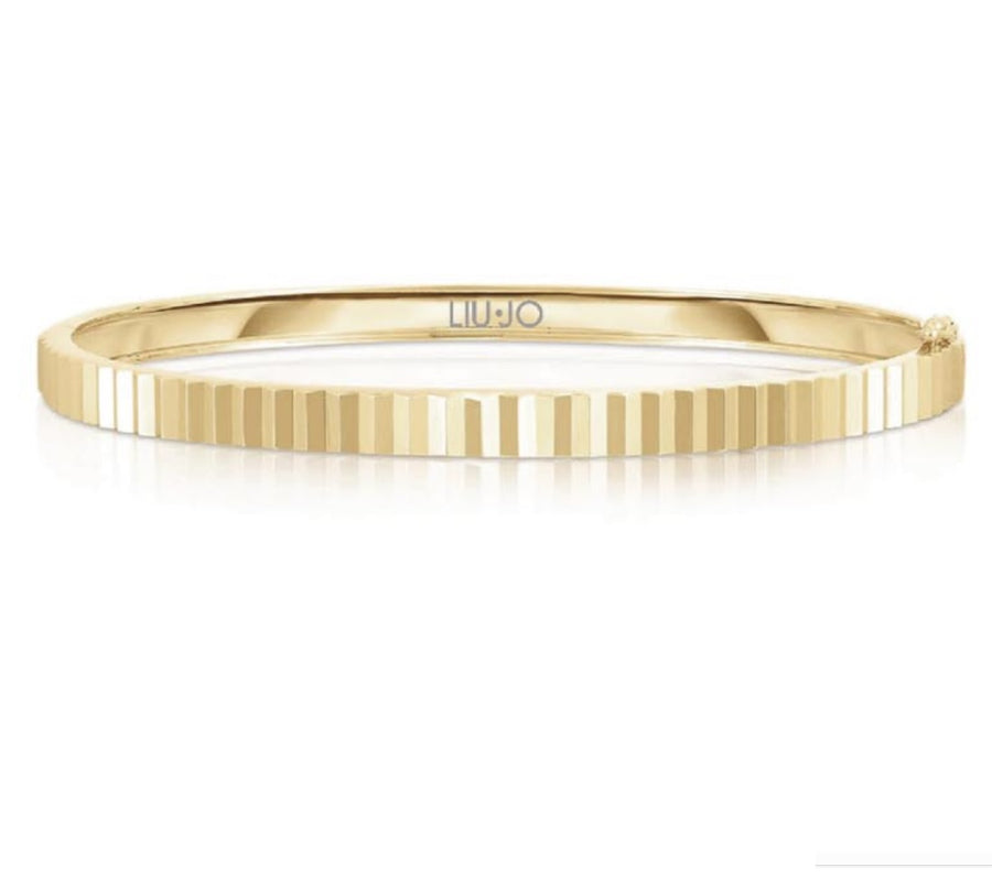 Bracciale donna Liu Jo in acciaio LJ2393