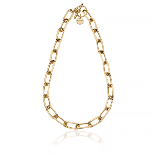 Collana donna Unoaerre in bronzo 2023