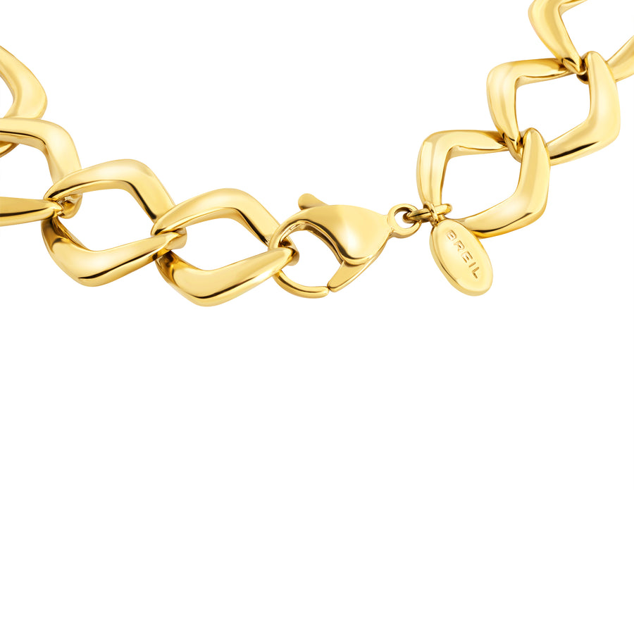 Collana donna Breil in acciaio ELONGÉ TJ4101