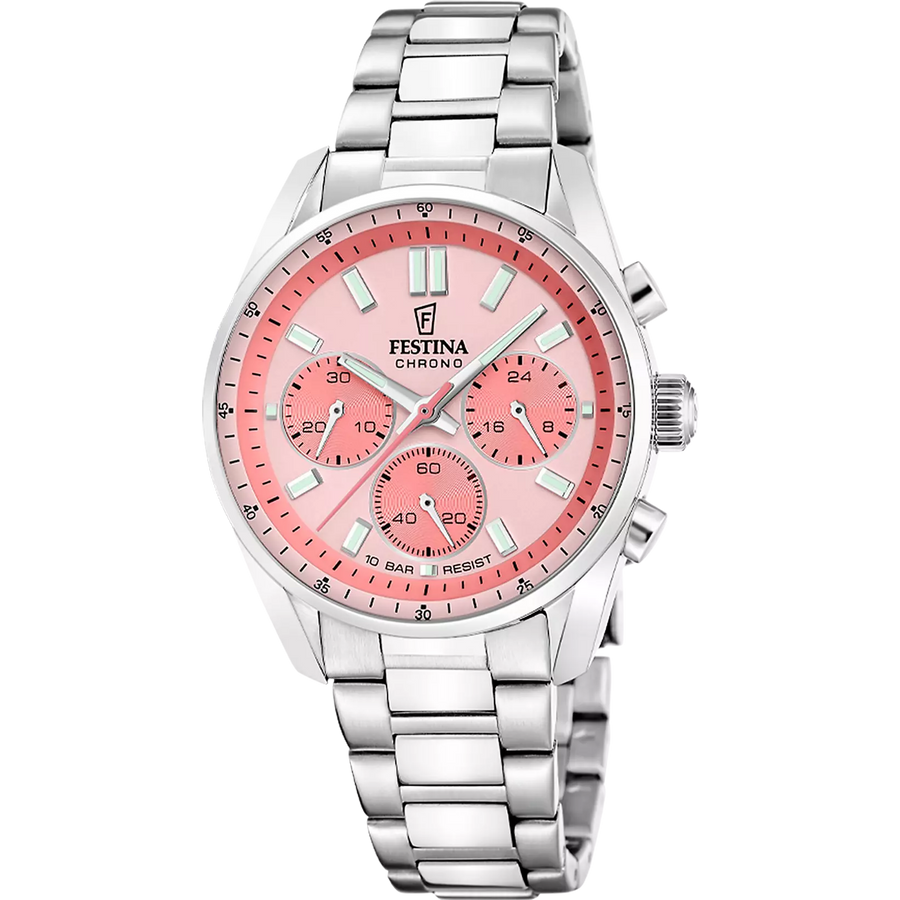 Orologio unisex Festina Acciaio F20753/4