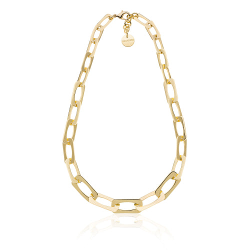 Collana donna UNOAERRE catena dorata 2349