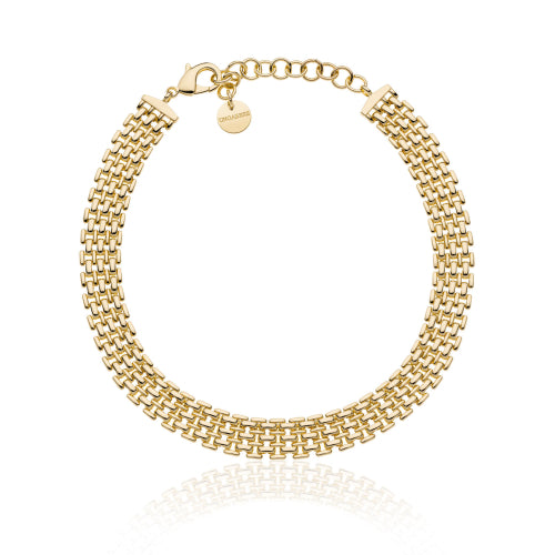 Collana donna Unoaerre in bronzo 2321