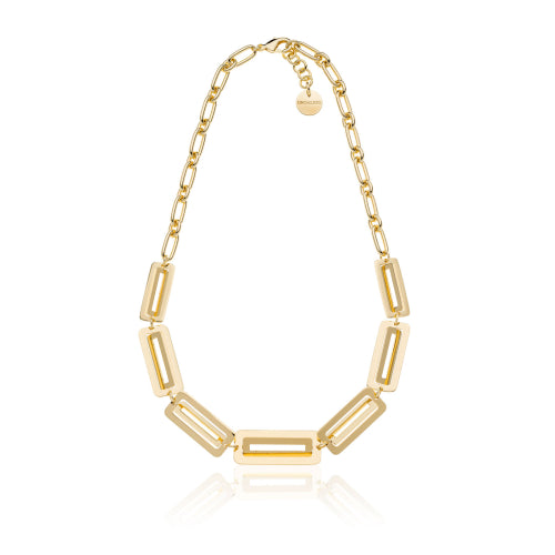 Collana donna Unoaerre in bronzo 2449
