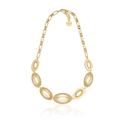Collana donna Unoaerre in bronzo 2451