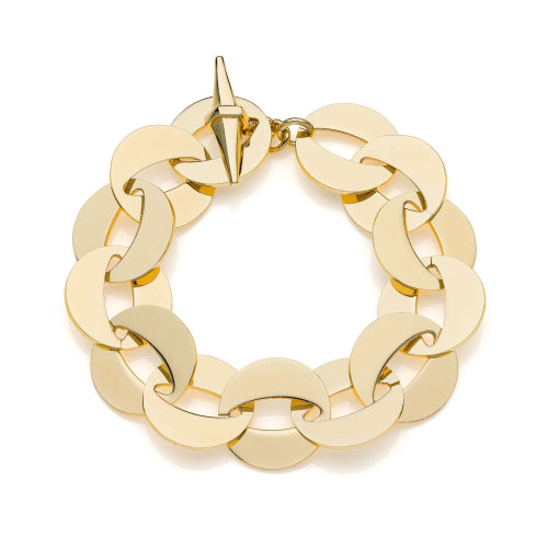 Bracciale donna Unoaerre in bronzo 2468