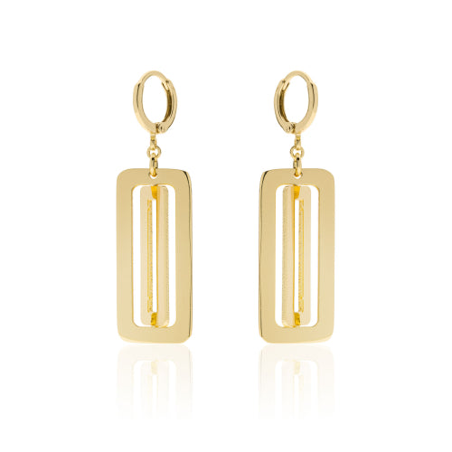 Orecchini donna Unoaerre in bronzo 2458